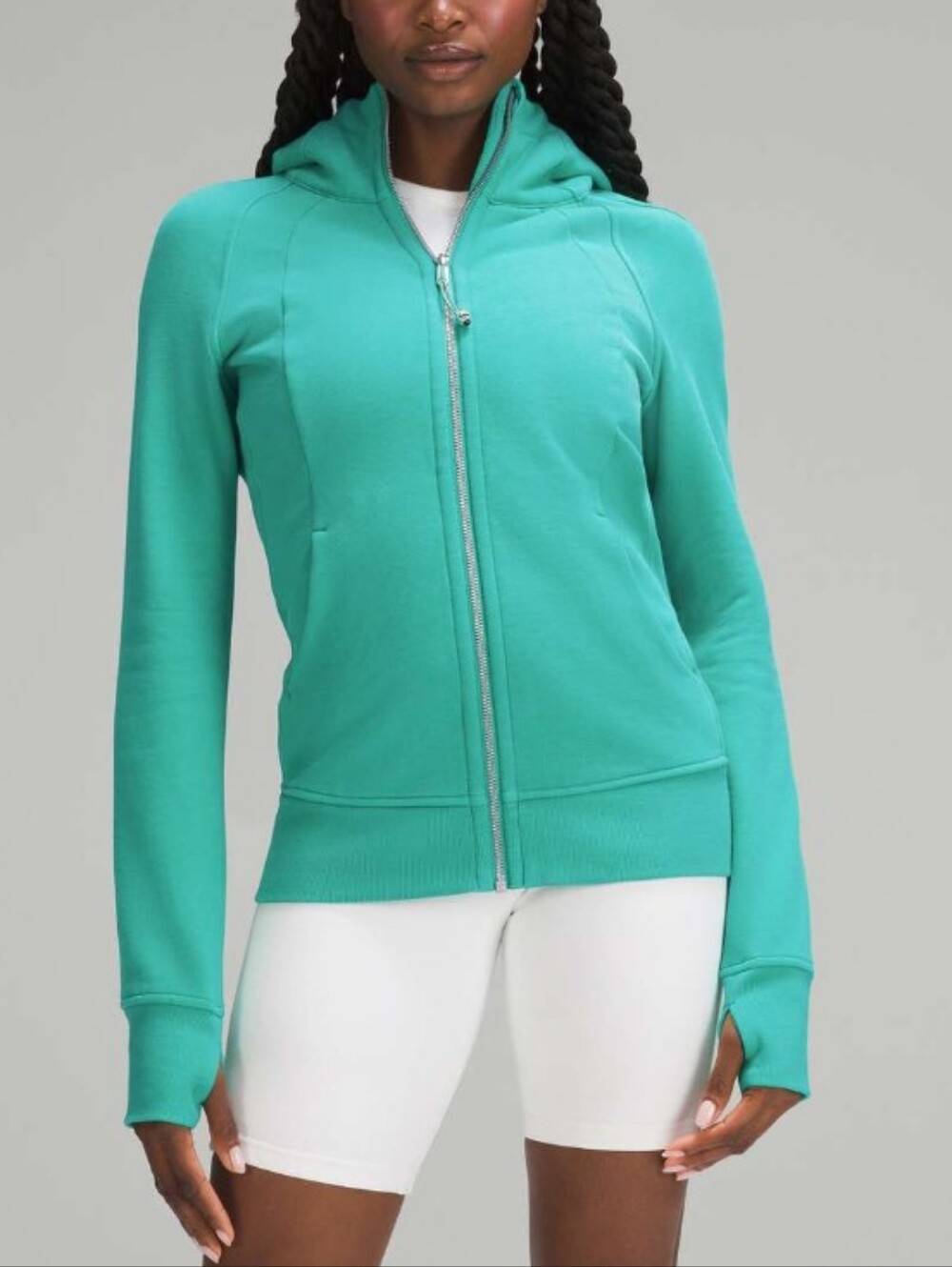 Lululemon Scuba Full Zip Hoodie